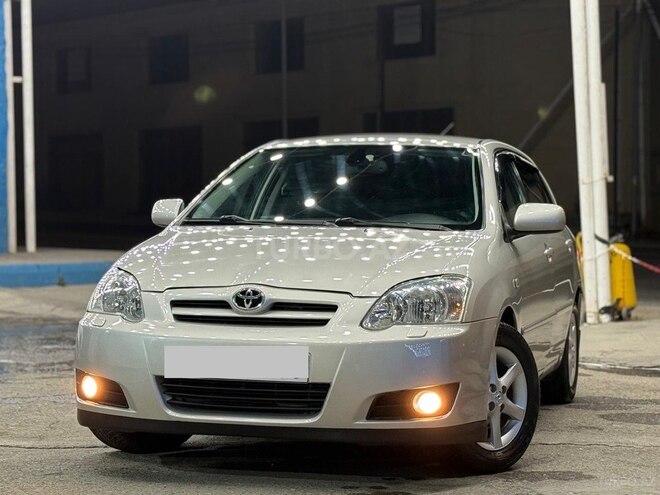 Toyota Corolla 2006, 250,000 km - 1.4 l - Bakı