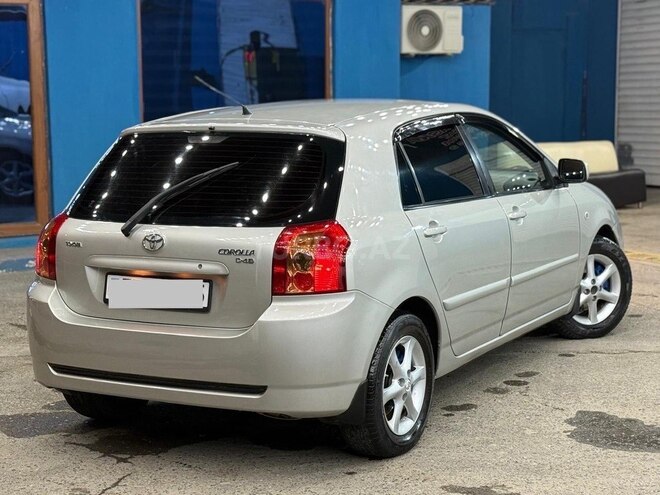 Toyota Corolla 2006, 250,000 km - 1.4 l - Bakı