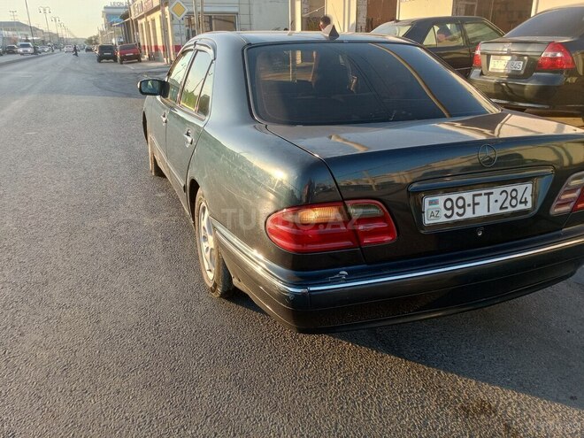 Mercedes E 220 d 1999, 603,333 km - 2.2 л - Bakı