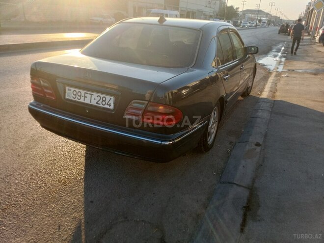 Mercedes E 220 d 1999, 603,333 km - 2.2 л - Bakı