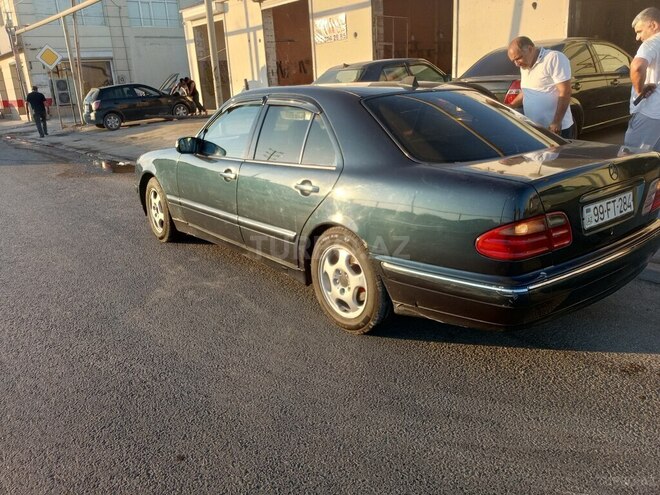 Mercedes E 220 d 1999, 603,333 km - 2.2 л - Bakı