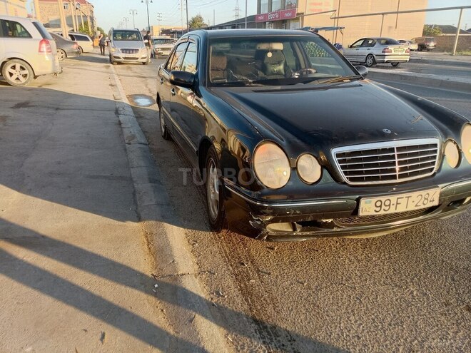 Mercedes E 220 d 1999, 603,333 km - 2.2 л - Bakı