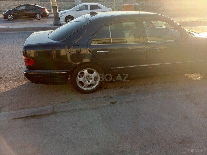 Mercedes E 220 d 1999, 603,333 km - 2.2 л - Bakı