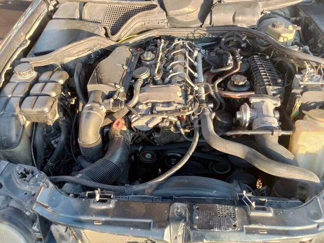 Mercedes E 220 d 1999, 603,333 km - 2.2 л - Bakı