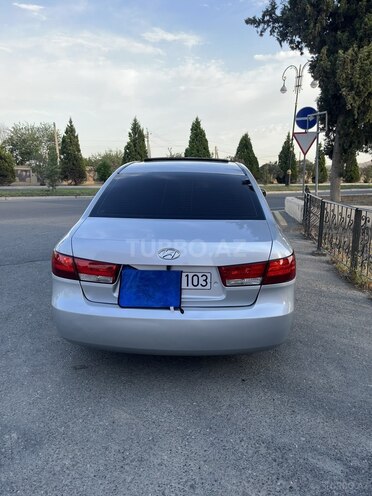 Hyundai Sonata 2005, 343,213 km - 2.4 l - Goranboy