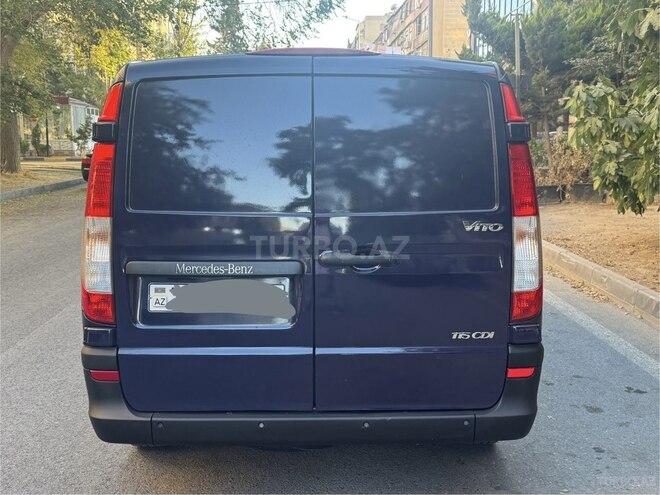 Mercedes Vito 2009, 400,000 km - 2.2 l - Bakı