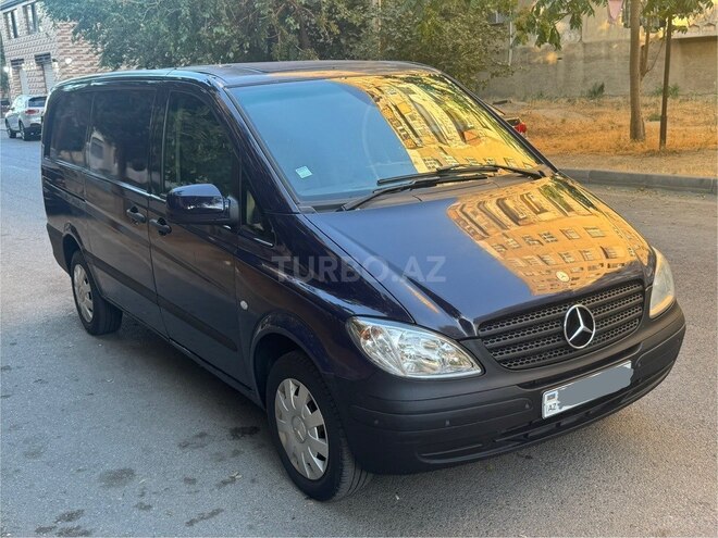 Mercedes Vito 2009, 400,000 km - 2.2 l - Bakı