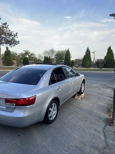 Hyundai Sonata 2005, 343,213 km - 2.4 l - Goranboy