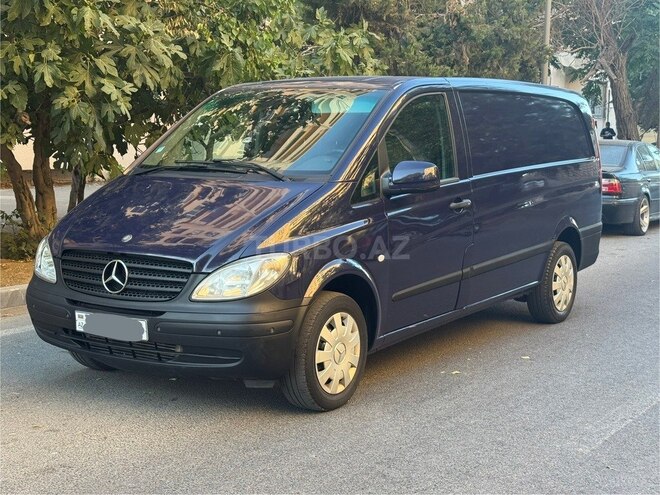 Mercedes Vito 2009, 400,000 km - 2.2 l - Bakı