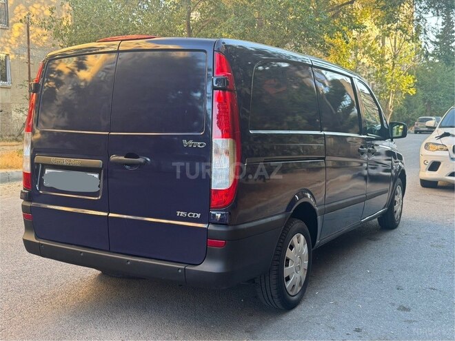 Mercedes Vito 2009, 400,000 km - 2.2 l - Bakı