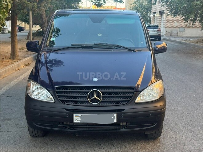 Mercedes Vito 2009, 400,000 km - 2.2 l - Bakı