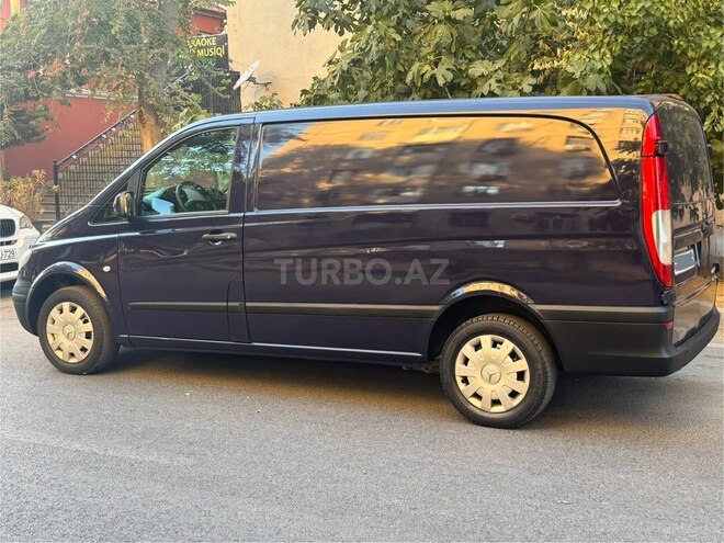 Mercedes Vito 2009, 400,000 km - 2.2 l - Bakı