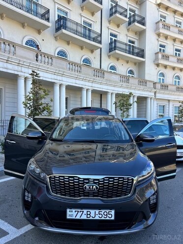 Kia Sorento 2018, 133,000 km - 2.0 l - Bakı