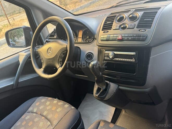 Mercedes Vito 2009, 400,000 km - 2.2 l - Bakı