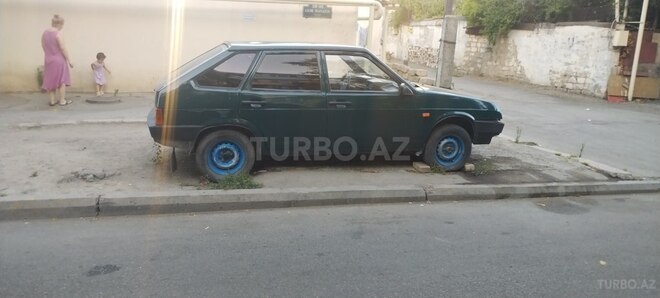 LADA (VAZ) 2109 1988, 99,999 km - 1.5 l - Bakı