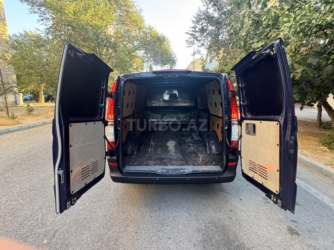 Mercedes Vito 2009, 400,000 km - 2.2 l - Bakı