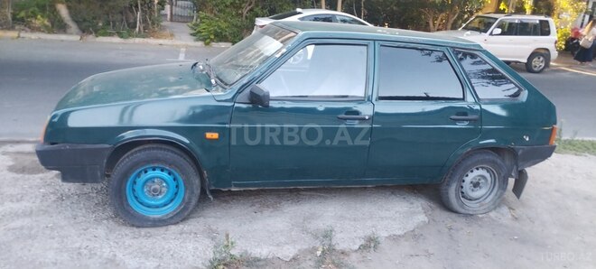 LADA (VAZ) 2109 1988, 99,999 km - 1.5 l - Bakı