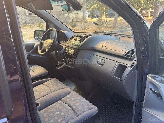 Mercedes Vito 2009, 400,000 km - 2.2 l - Bakı