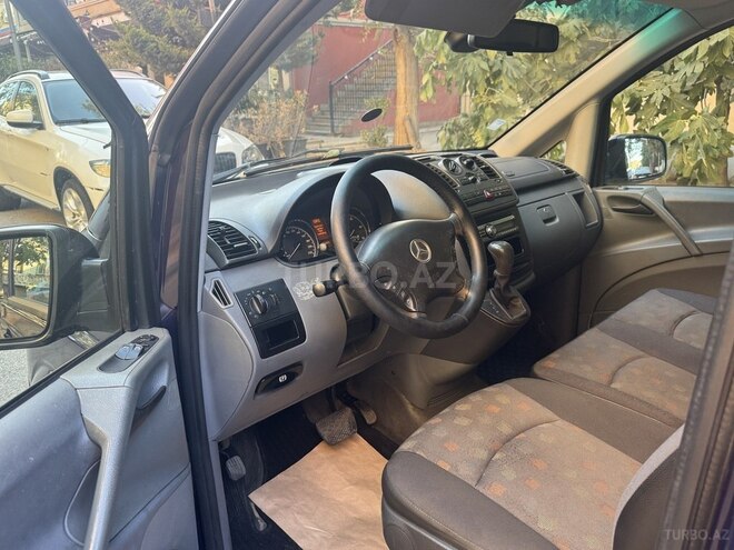 Mercedes Vito 2009, 400,000 km - 2.2 l - Bakı