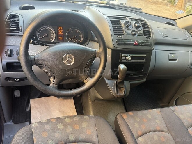Mercedes Vito 2009, 400,000 km - 2.2 l - Bakı