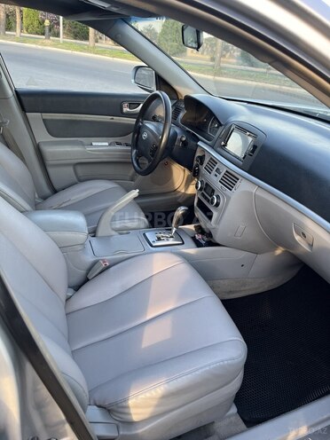 Hyundai Sonata 2005, 343,213 km - 2.4 l - Goranboy
