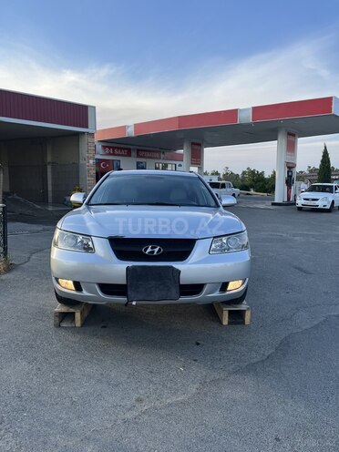 Hyundai Sonata 2005, 343,213 km - 2.4 l - Goranboy