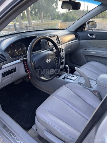 Hyundai Sonata 2005, 343,213 km - 2.4 l - Goranboy