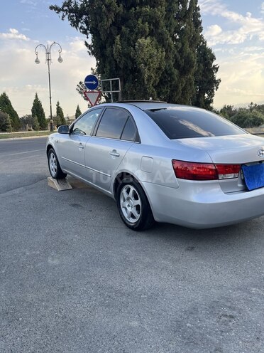 Hyundai Sonata 2005, 343,213 km - 2.4 l - Goranboy