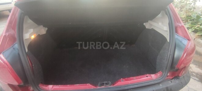 Peugeot 206 2004, 256,320 km - 1.4 l - Bakı