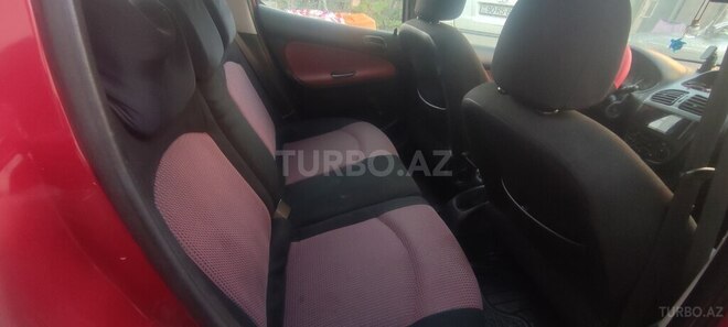 Peugeot 206 2004, 256,320 km - 1.4 l - Bakı