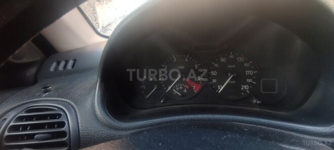 Peugeot 206 2004, 256,320 km - 1.4 l - Bakı