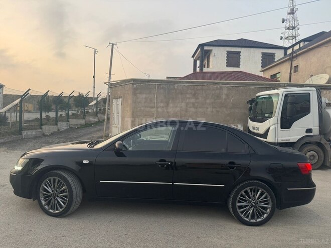 Hyundai Sonata 2009, 182,000 km - 2.4 л - Bakı