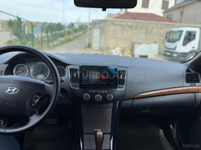 Hyundai Sonata 2009, 182,000 km - 2.4 л - Bakı