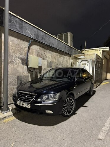 Hyundai Sonata 2009, 182,000 km - 2.4 л - Bakı