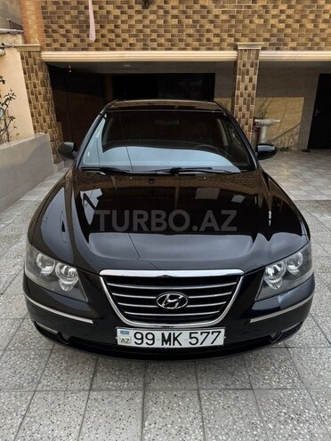 Hyundai Sonata 2009, 182,000 km - 2.4 л - Bakı