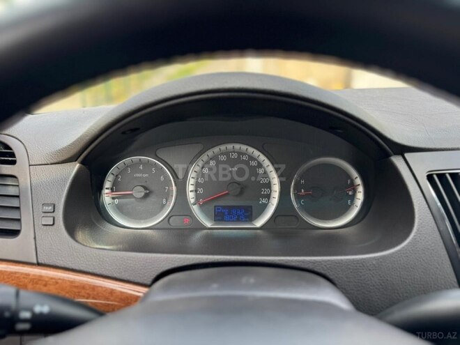 Hyundai Sonata 2009, 182,000 km - 2.4 л - Bakı