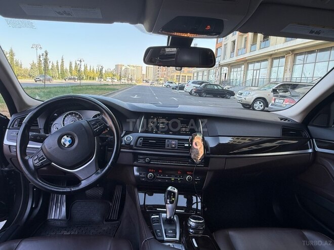 BMW 528 2014, 183,000 km - 2.0 l - Sumqayıt
