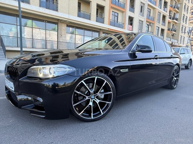 BMW 528 2014, 183,000 km - 2.0 l - Sumqayıt