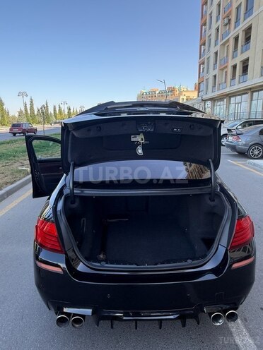 BMW 528 2014, 183,000 km - 2.0 l - Sumqayıt