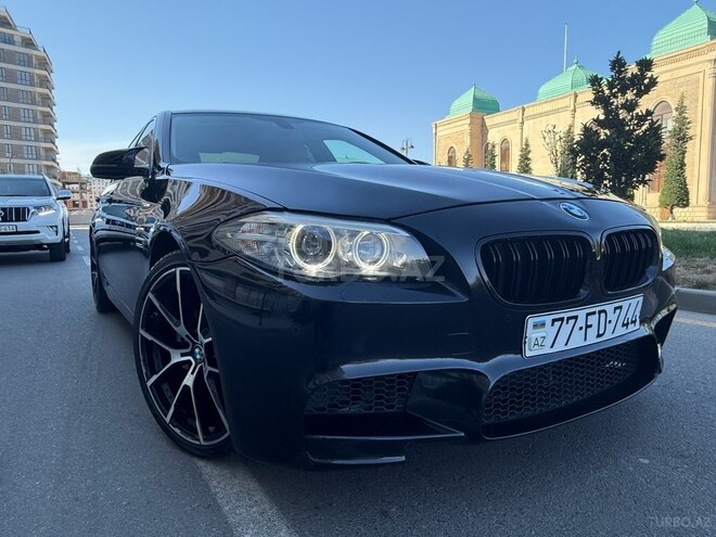 BMW 528 2014, 183,000 km - 2.0 l - Sumqayıt