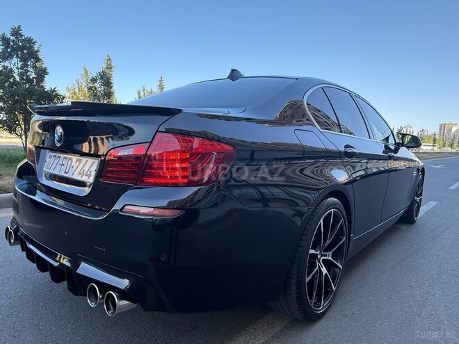 BMW 528 2014, 183,000 km - 2.0 l - Sumqayıt