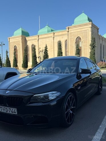 BMW 528 2014, 183,000 km - 2.0 l - Sumqayıt
