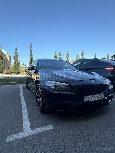 BMW 528 2014, 183,000 km - 2.0 l - Sumqayıt