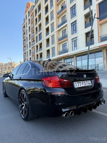 BMW 528 2014, 183,000 km - 2.0 l - Sumqayıt
