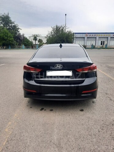 Hyundai Elantra 2017, 196,340 km - 2.0 л - Bakı