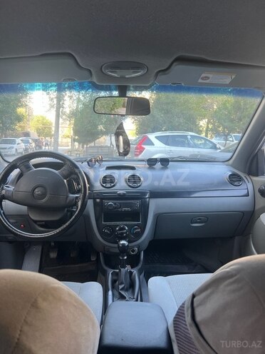Chevrolet Lacetti 2008, 250,000 km - 1.6 l - Bakı