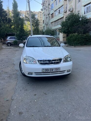 Chevrolet Lacetti 2008, 250,000 km - 1.6 l - Bakı