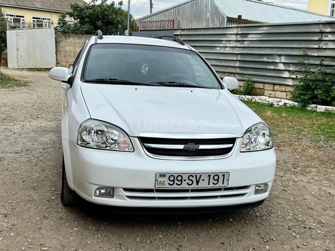 Chevrolet Lacetti 2008, 250,000 km - 1.6 l - Bakı