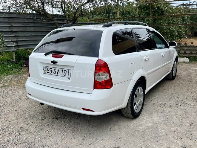 Chevrolet Lacetti 2008, 250,000 km - 1.6 l - Bakı