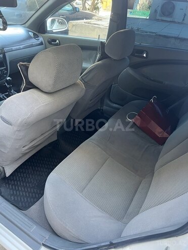 Chevrolet Lacetti 2008, 250,000 km - 1.6 l - Bakı